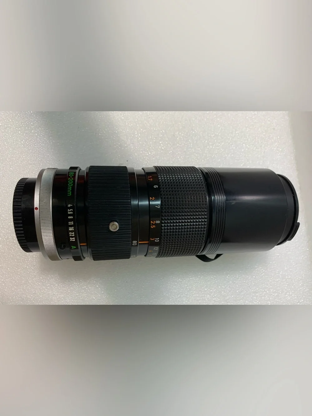 Canon fd 80